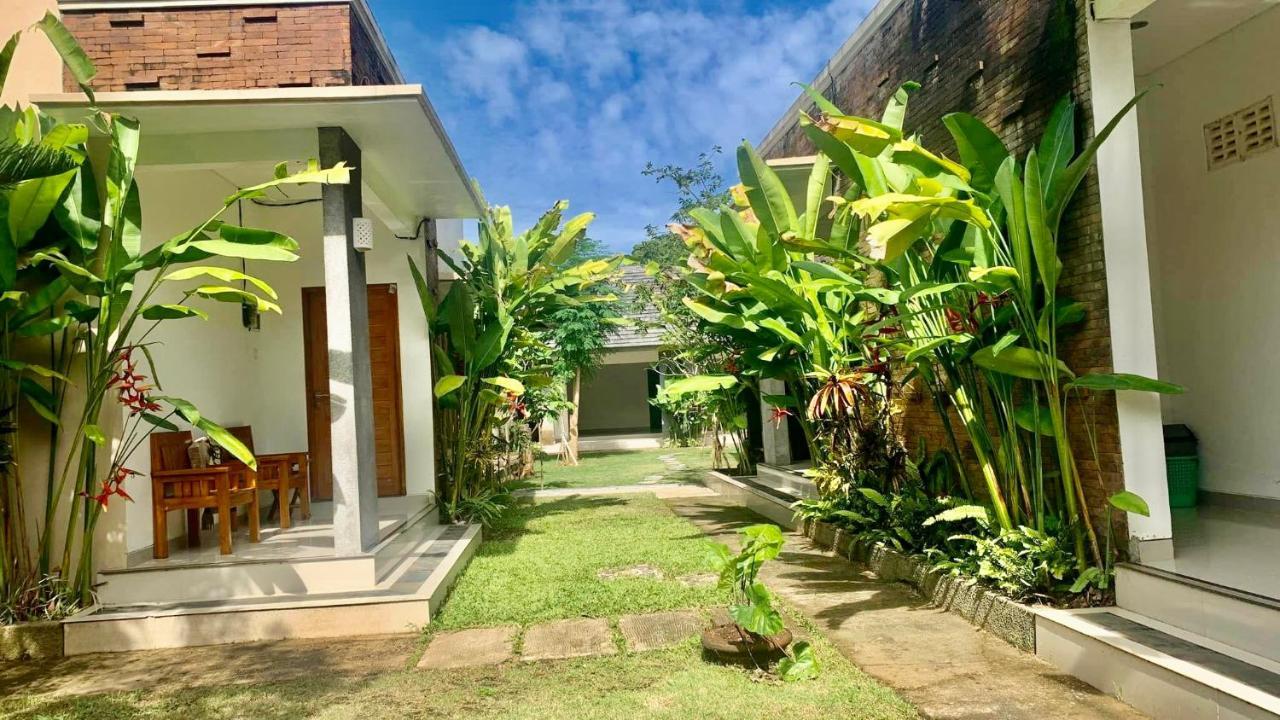 Апартаменты Umahode Bali Нуса-Дуа Экстерьер фото