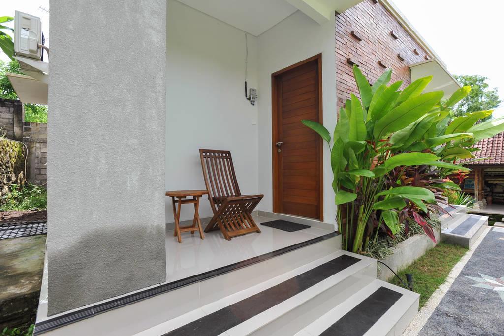 Апартаменты Umahode Bali Нуса-Дуа Экстерьер фото
