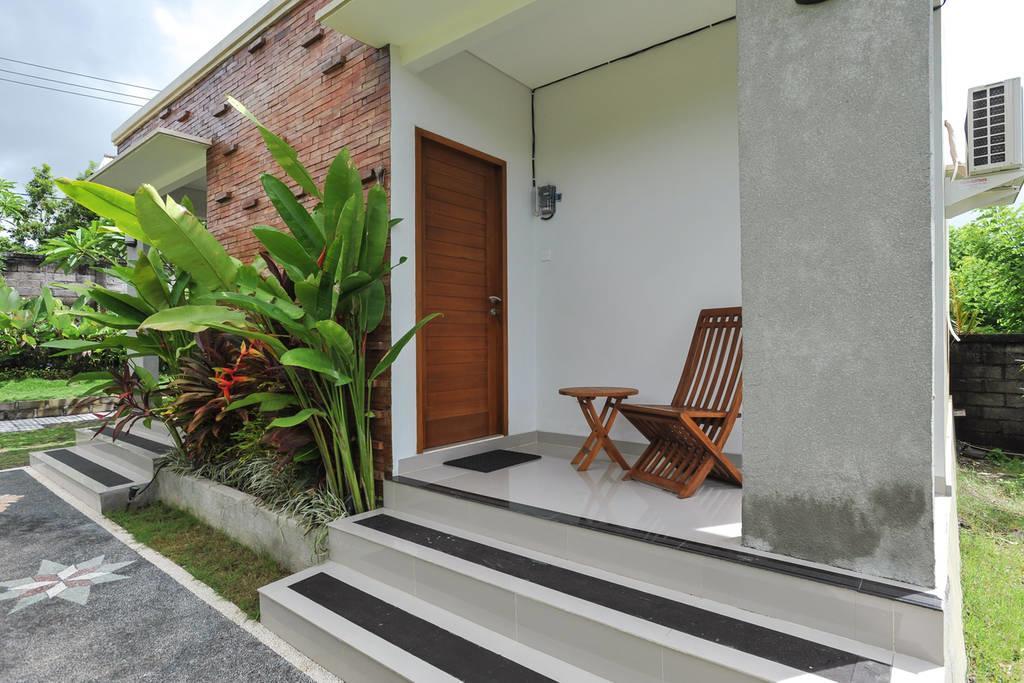 Апартаменты Umahode Bali Нуса-Дуа Экстерьер фото