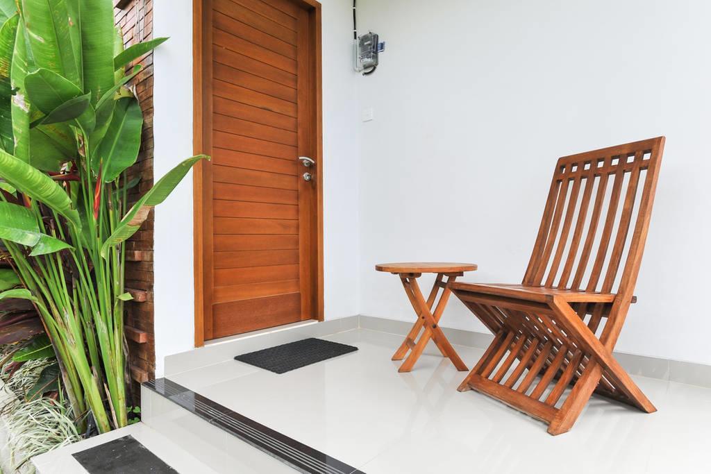 Апартаменты Umahode Bali Нуса-Дуа Экстерьер фото