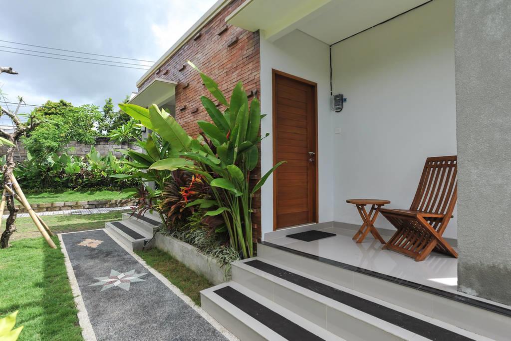 Апартаменты Umahode Bali Нуса-Дуа Экстерьер фото