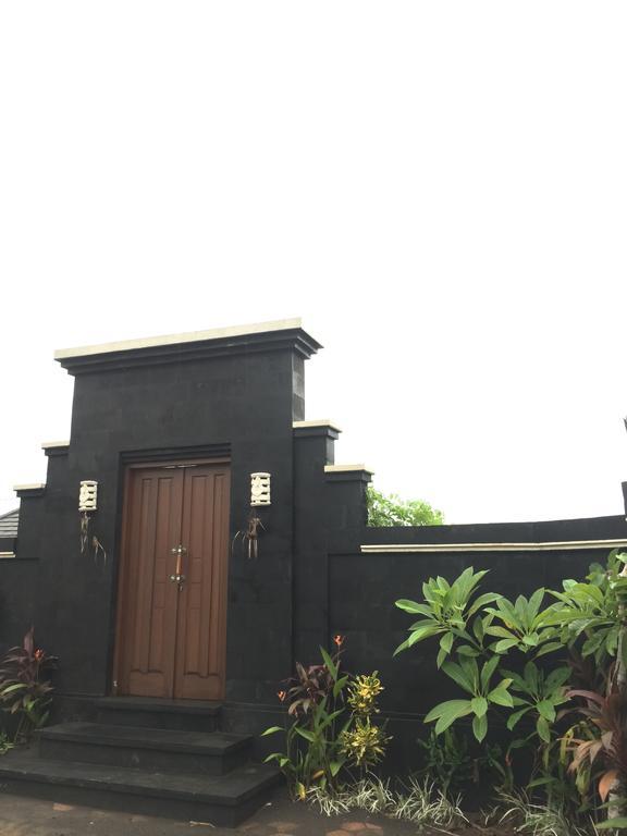Апартаменты Umahode Bali Нуса-Дуа Экстерьер фото