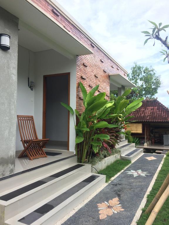 Апартаменты Umahode Bali Нуса-Дуа Экстерьер фото