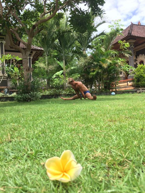 Апартаменты Umahode Bali Нуса-Дуа Экстерьер фото