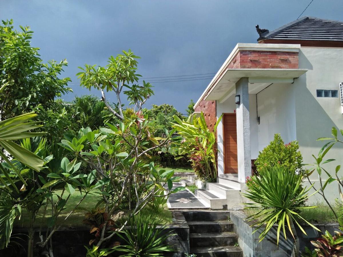 Апартаменты Umahode Bali Нуса-Дуа Экстерьер фото