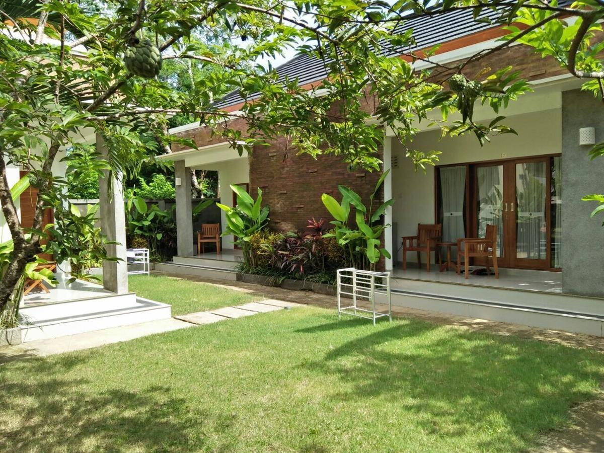 Апартаменты Umahode Bali Нуса-Дуа Экстерьер фото