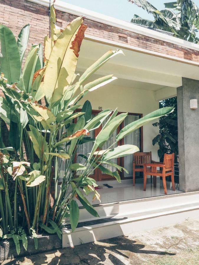 Апартаменты Umahode Bali Нуса-Дуа Экстерьер фото
