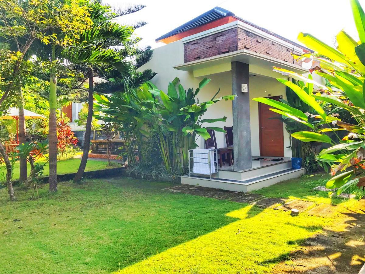 Апартаменты Umahode Bali Нуса-Дуа Экстерьер фото