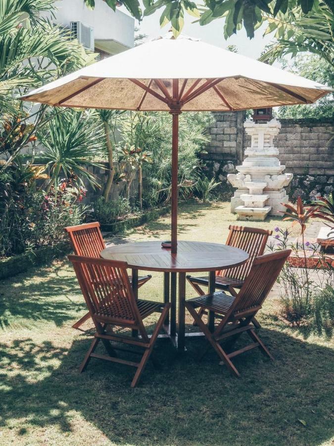 Апартаменты Umahode Bali Нуса-Дуа Экстерьер фото