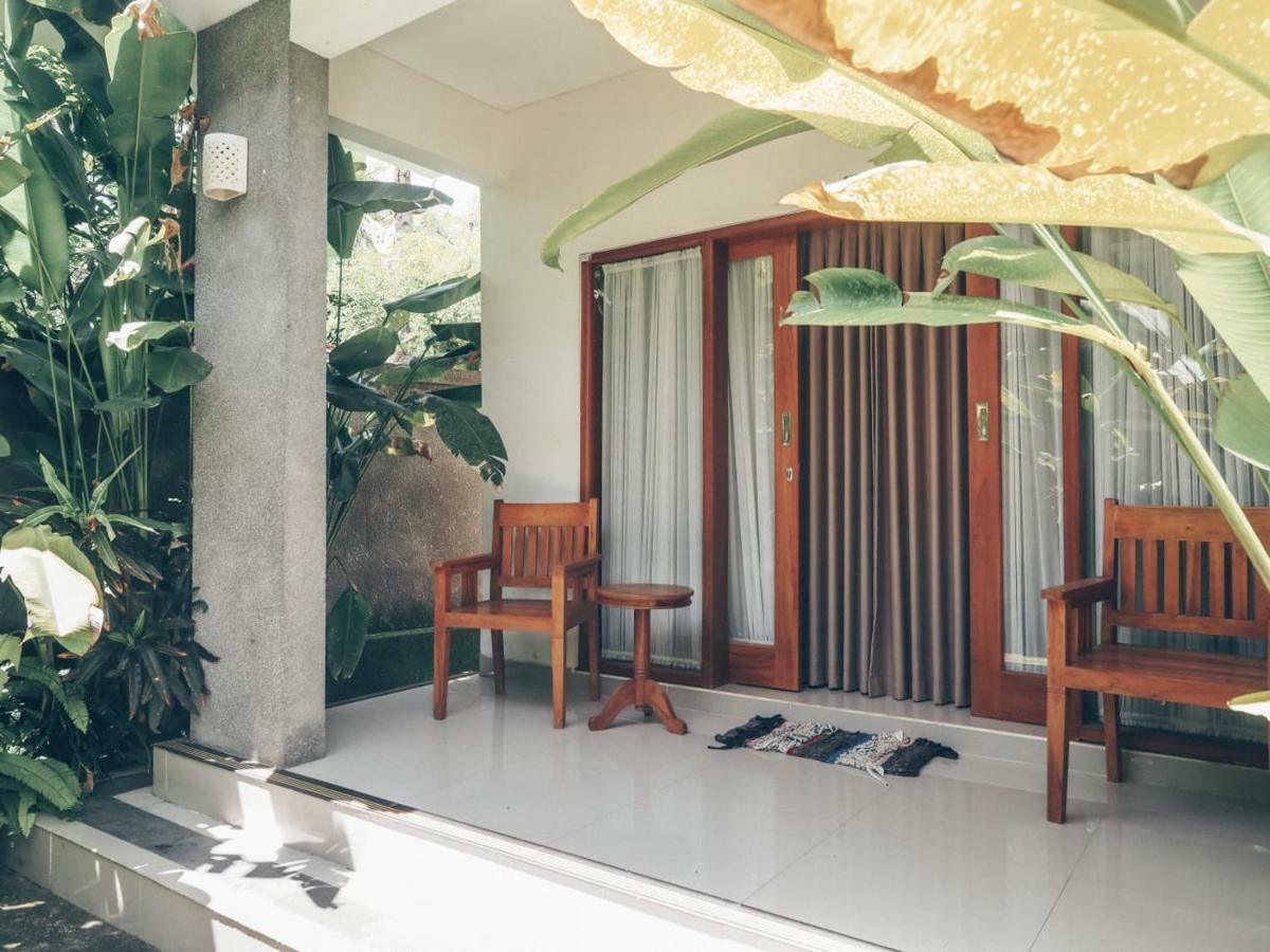 Апартаменты Umahode Bali Нуса-Дуа Экстерьер фото
