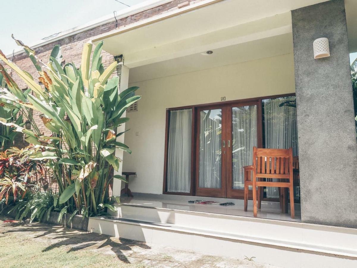 Апартаменты Umahode Bali Нуса-Дуа Экстерьер фото